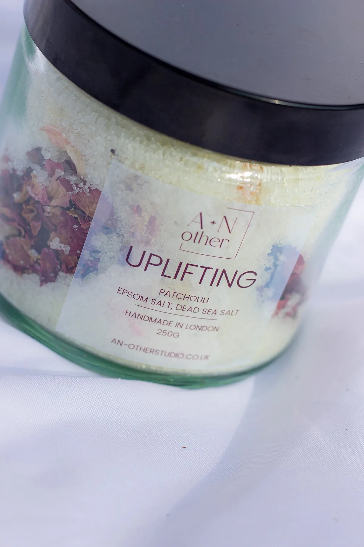 Uplifting Bath Salts
