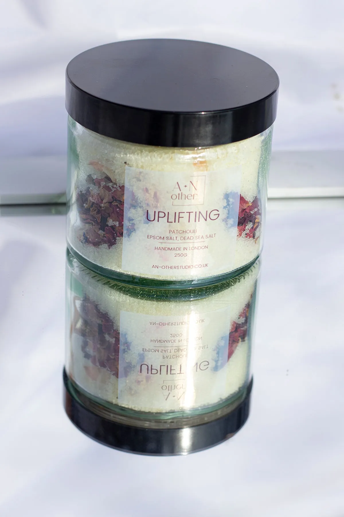 Uplifting Bath Salts