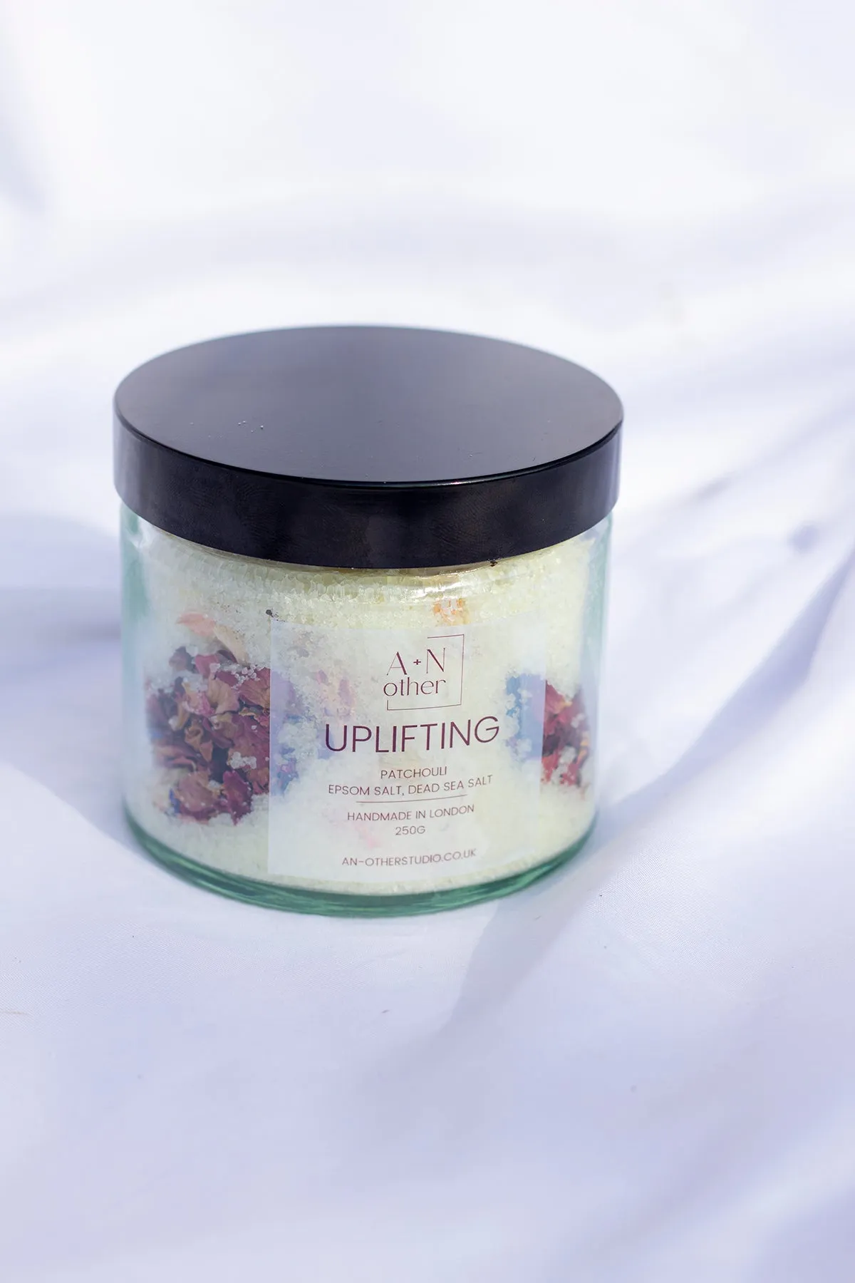 Uplifting Bath Salts