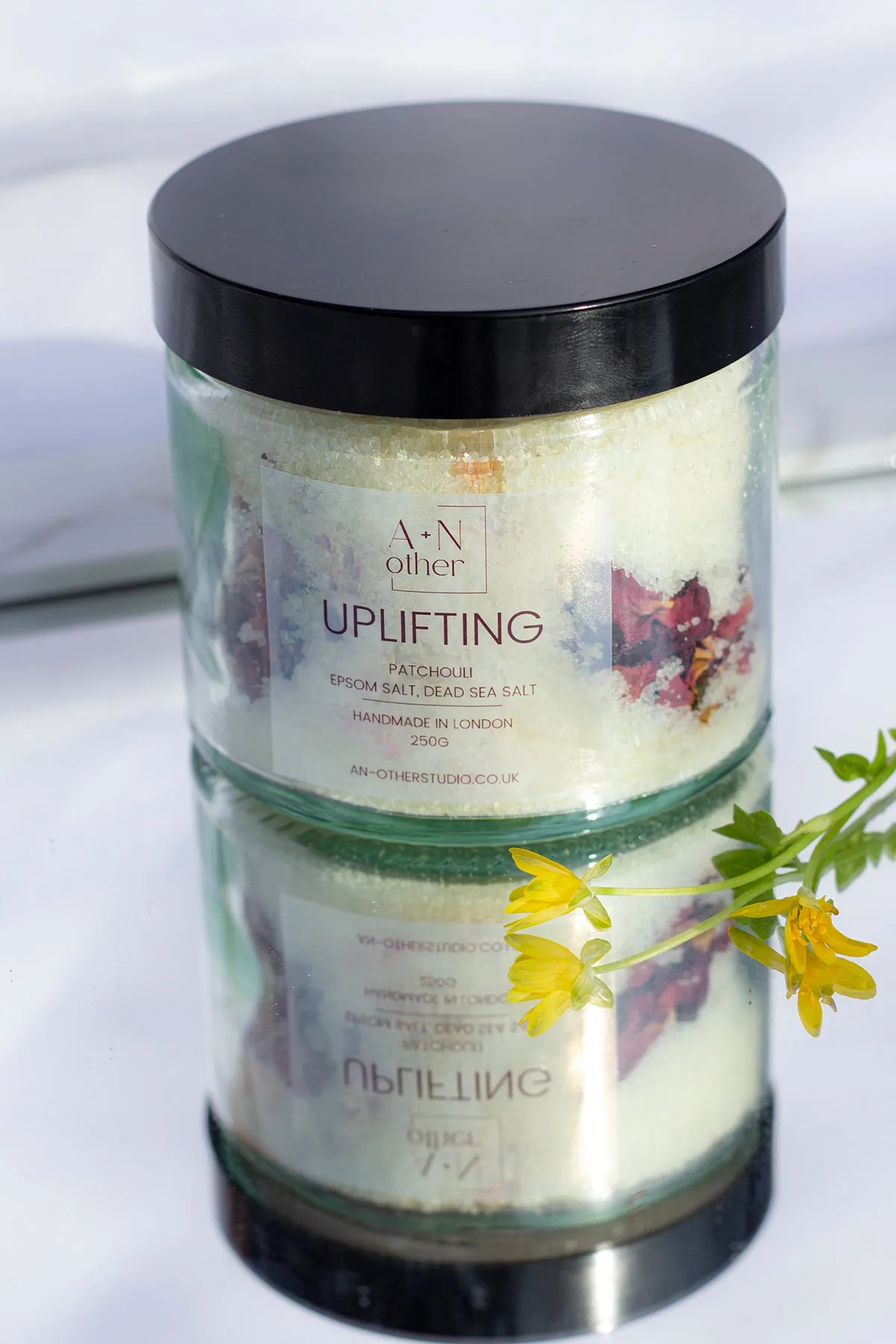 Uplifting Bath Salts
