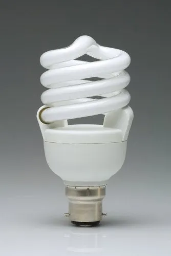 Varilight Dimmer Dimmable Energy Saving Lamp with Bayonet Fitting YCA20D-B22