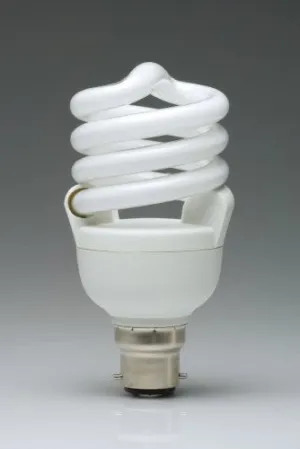 Varilight Dimmer Dimmable Energy Saving Lamp with Bayonet Fitting YCA20D-B22