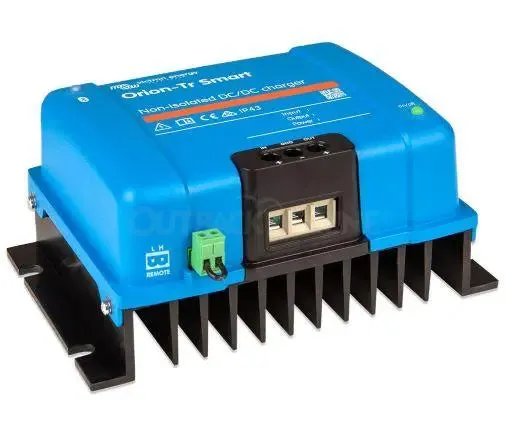 Victron Orion-Tr Smart 24volt 24volt 17amp DC-DC Charger