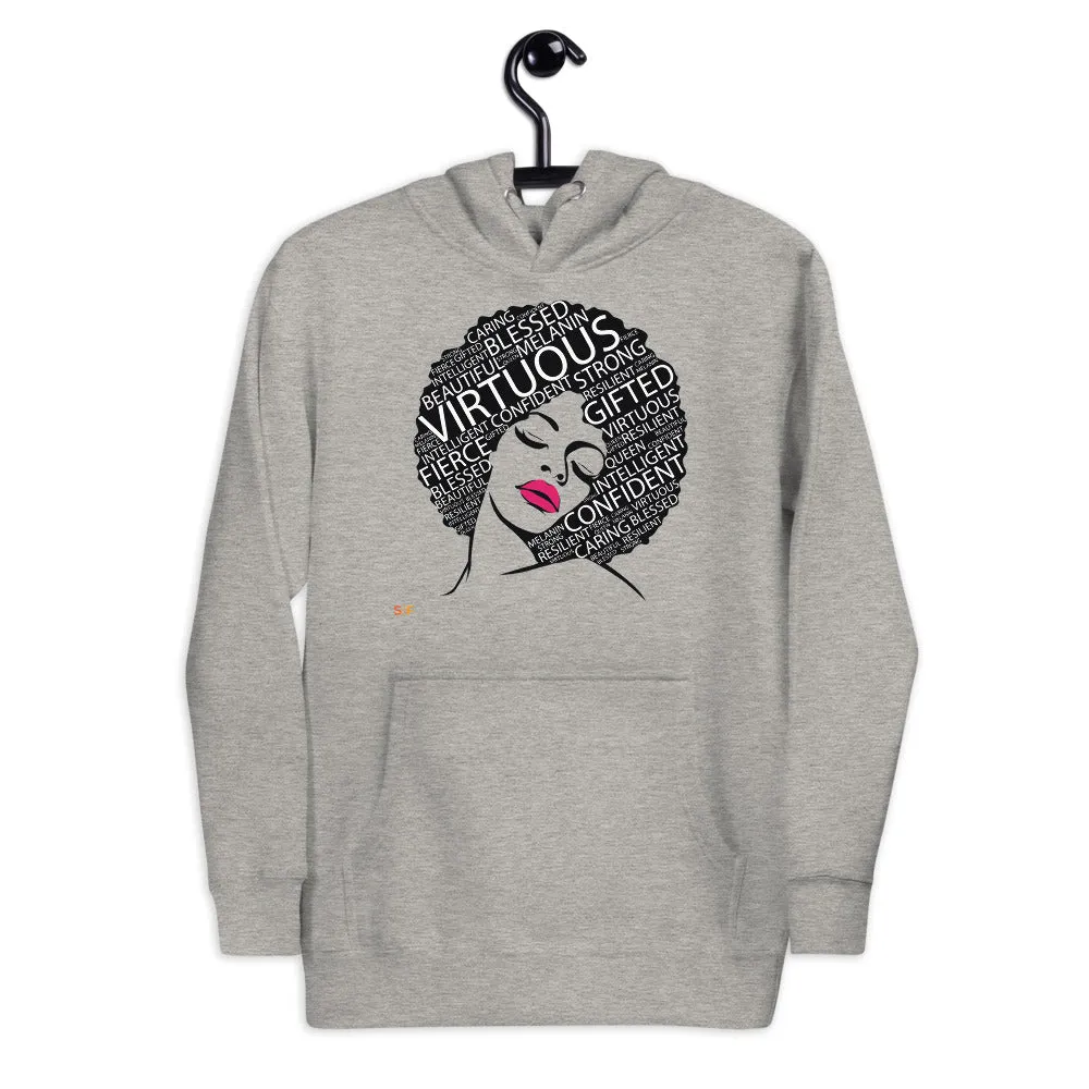 Virtuous V1 Premium Unisex Hoodie