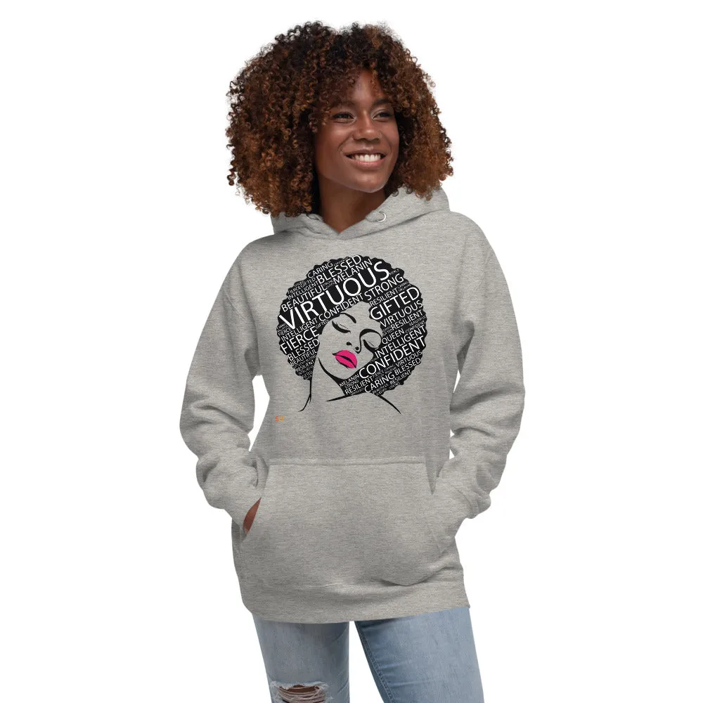 Virtuous V1 Premium Unisex Hoodie