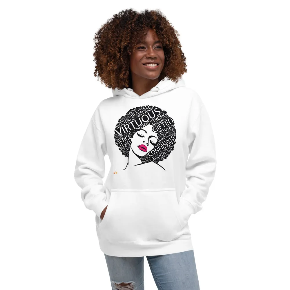 Virtuous V1 Premium Unisex Hoodie