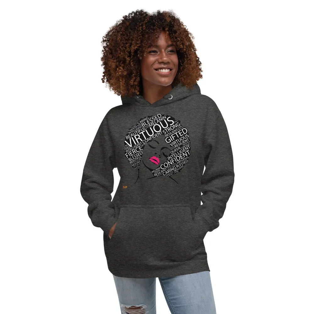 Virtuous V1 Premium Unisex Hoodie