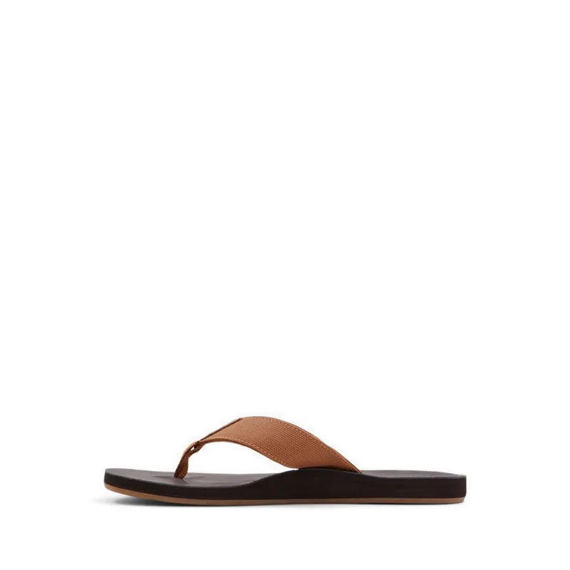 Weallere Flat Sandals - Light Brown