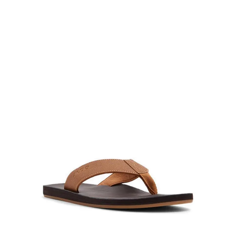 Weallere Flat Sandals - Light Brown