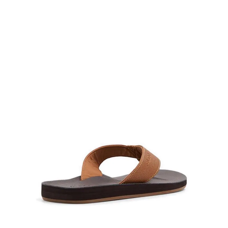 Weallere Flat Sandals - Light Brown