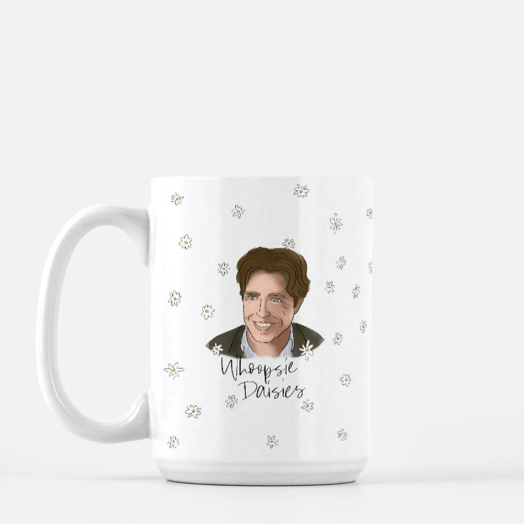 WHOOPSIE DAISIES | MUG <p style=font-size:12px>*2 sizes</p>