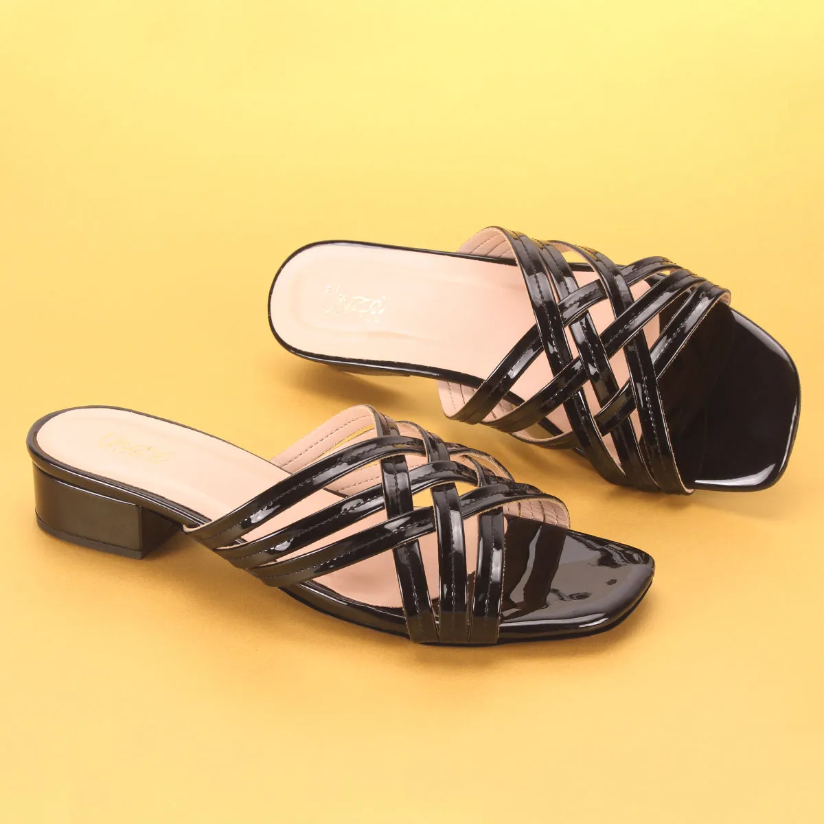 Women "ANIPPE" Crossover Strappy Summer Sandals