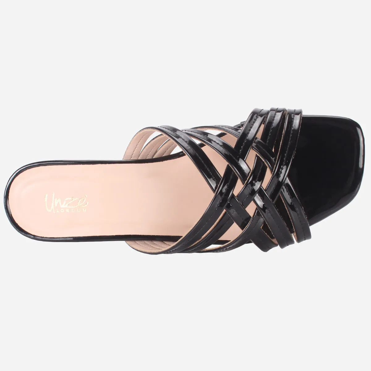 Women "ANIPPE" Crossover Strappy Summer Sandals