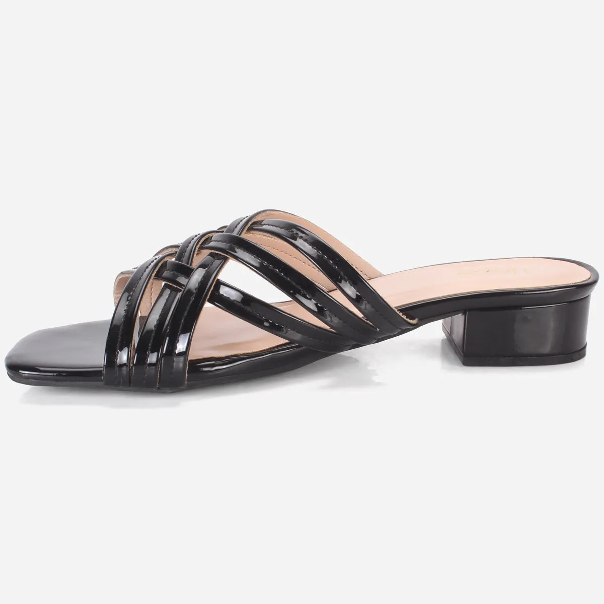 Women "ANIPPE" Crossover Strappy Summer Sandals