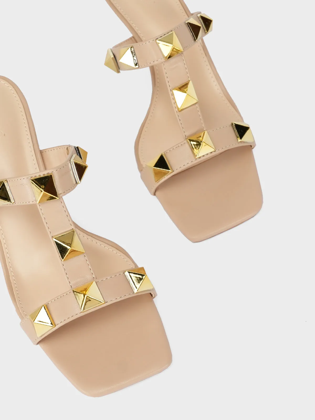 Women "BEYYINA" Stylish Decorated Sandals