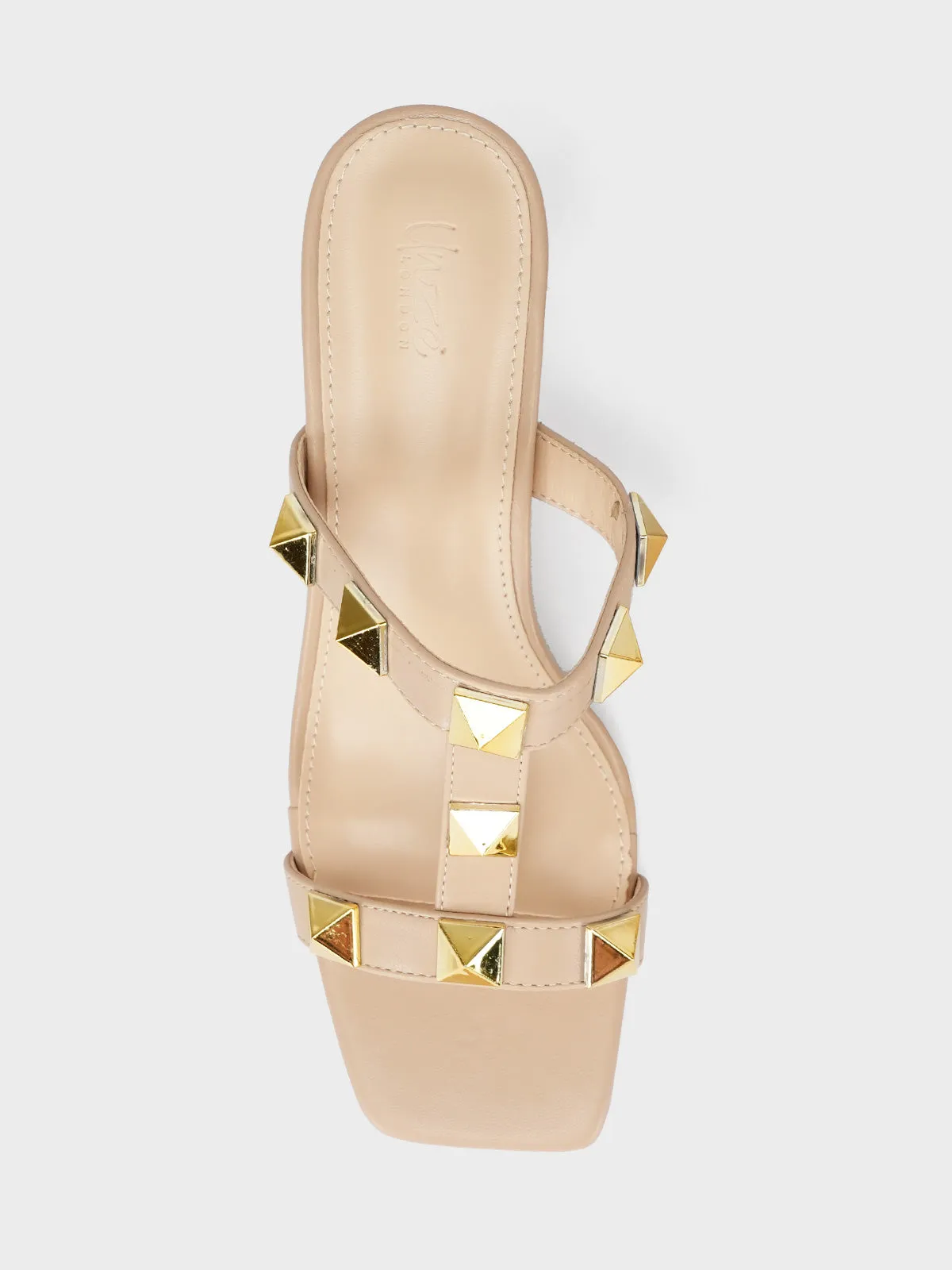 Women "BEYYINA" Stylish Decorated Sandals