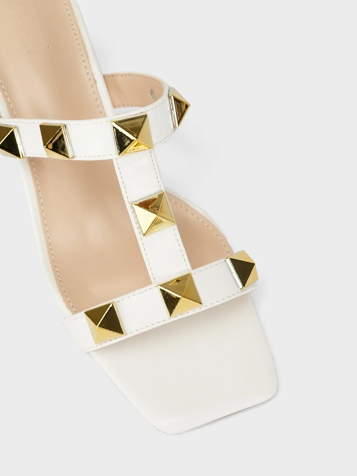 Women "BEYYINA" Stylish Decorated Sandals