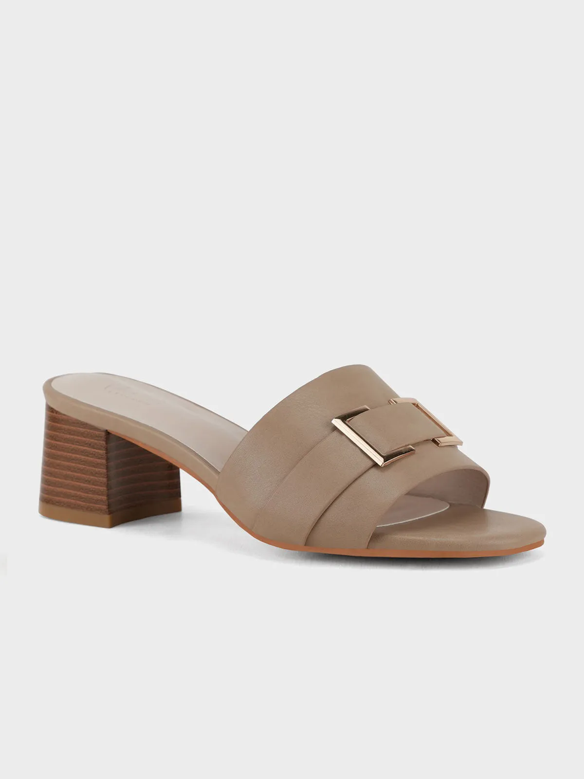 Women "FINEEN" Stylish Heeled Sandals