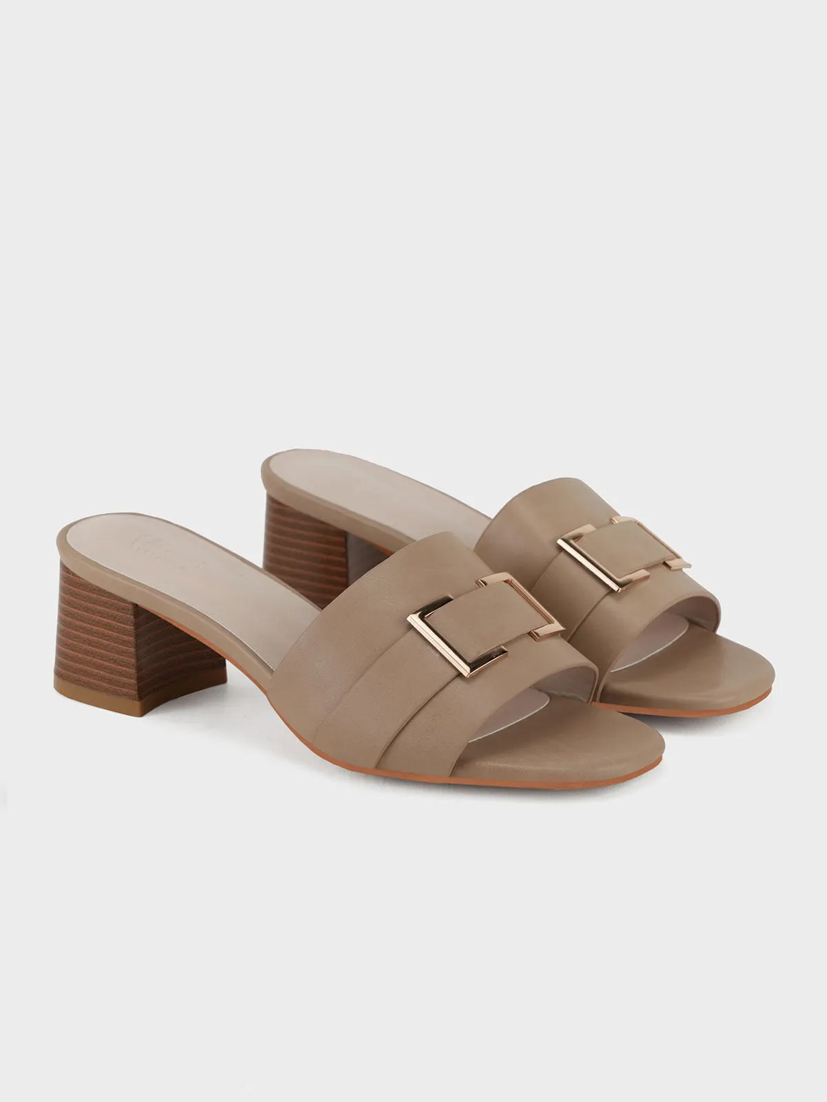 Women "FINEEN" Stylish Heeled Sandals