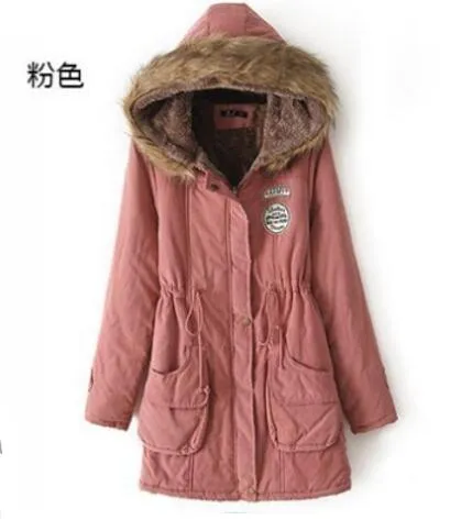 Women winter thicken warm coat