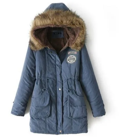 Women winter thicken warm coat