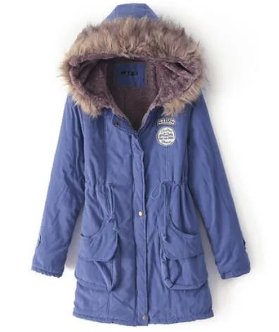 Women winter thicken warm coat