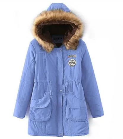 Women winter thicken warm coat