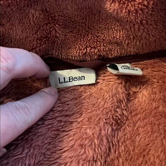 Women's L.L.Bean Hi-Pile Fleece Jacket