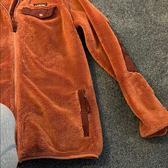 Women's L.L.Bean Hi-Pile Fleece Jacket