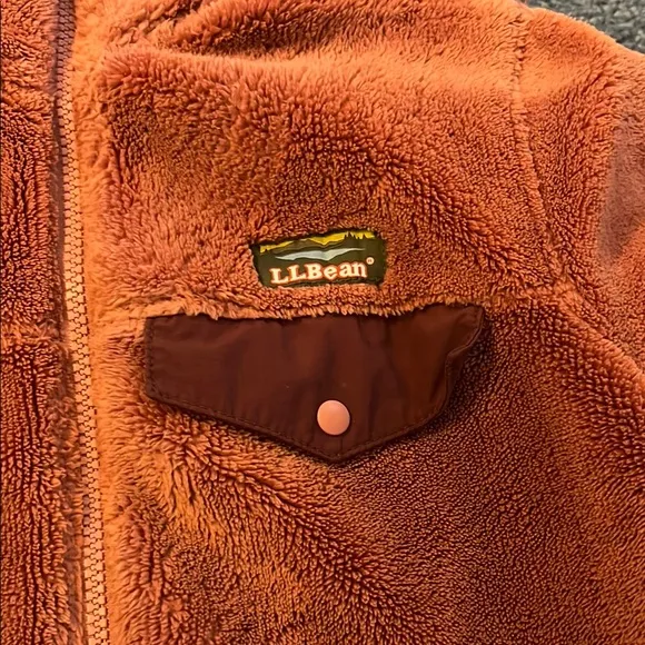 Women's L.L.Bean Hi-Pile Fleece Jacket