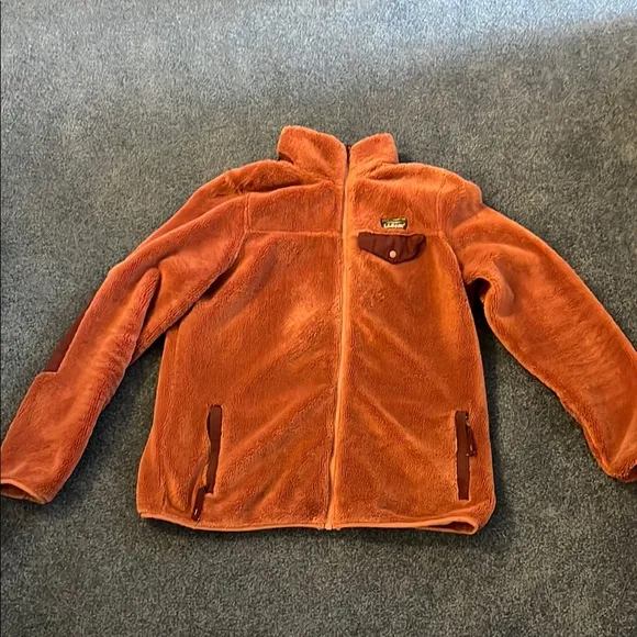 Women's L.L.Bean Hi-Pile Fleece Jacket