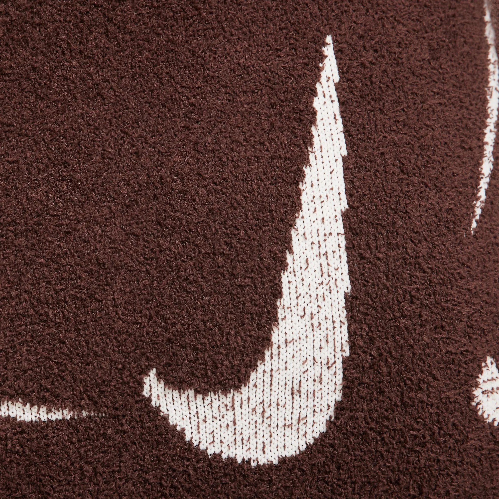 Womens Nike Sportswear Phoenix Cozy Boucle 'Earth'