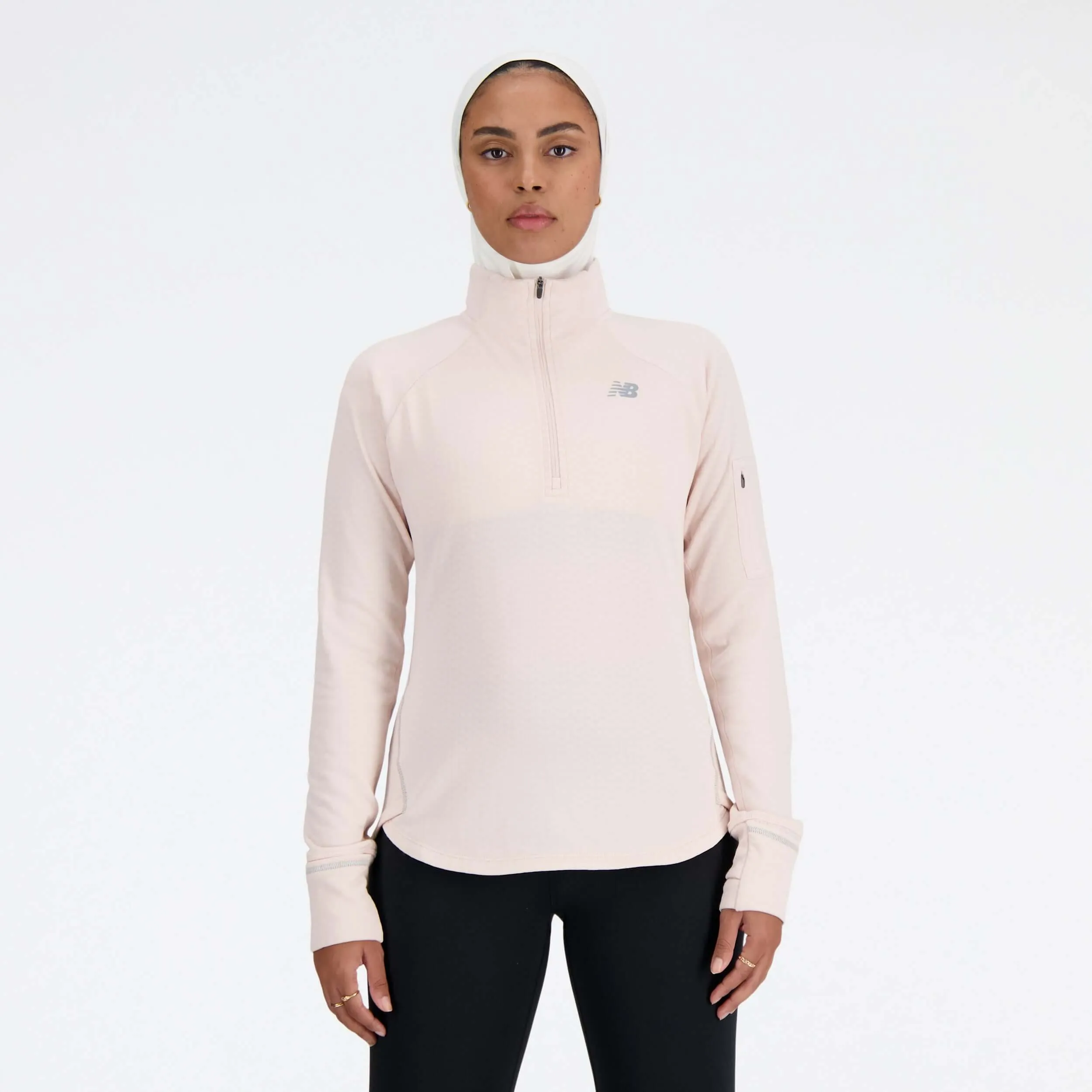 Womens Running L/S Top