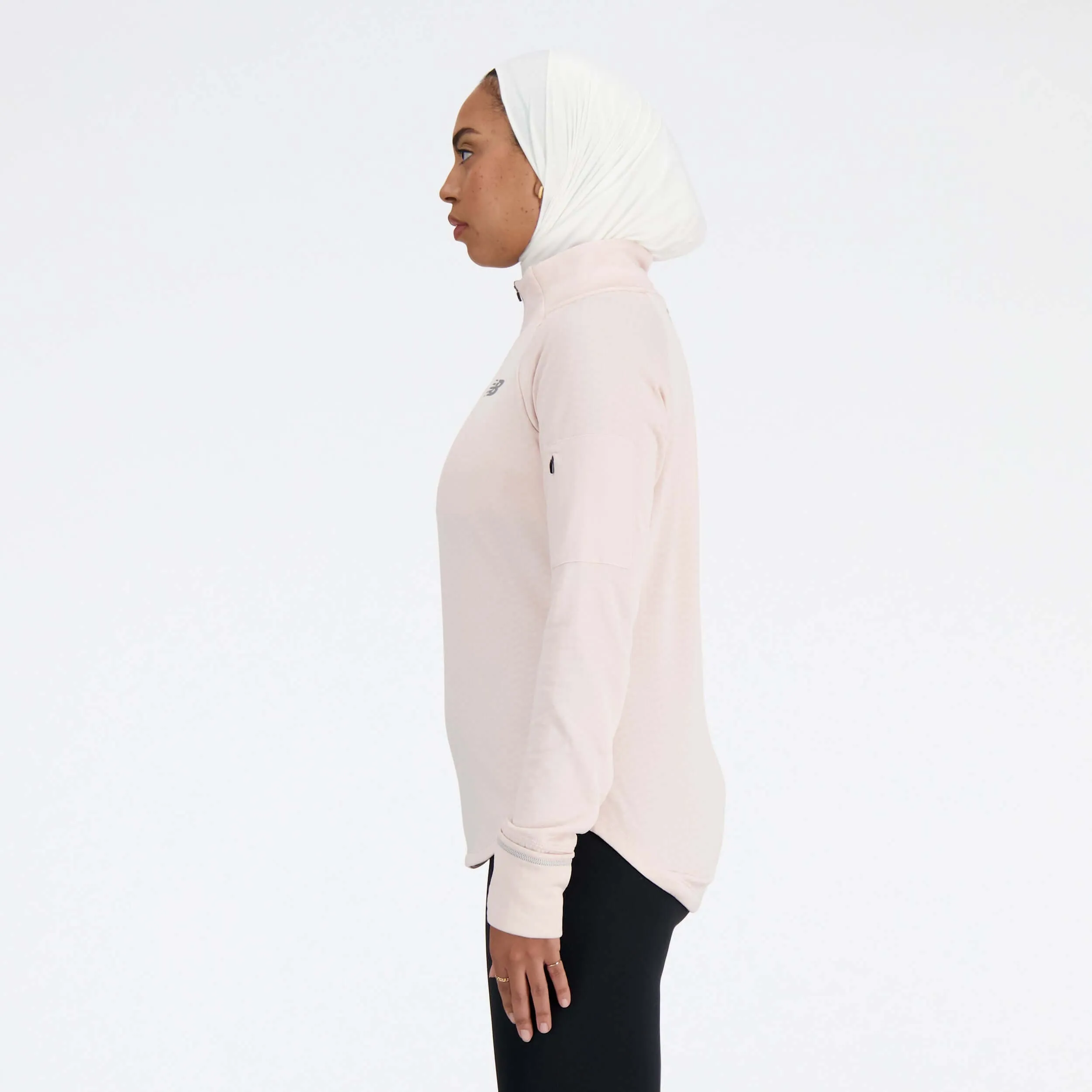 Womens Running L/S Top