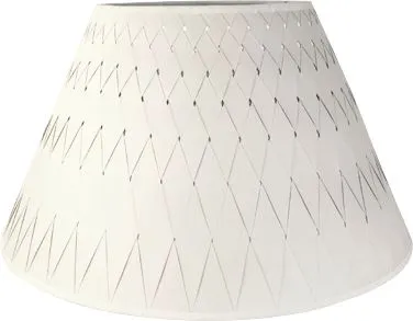 Woven Empire Paper Lamp Shades