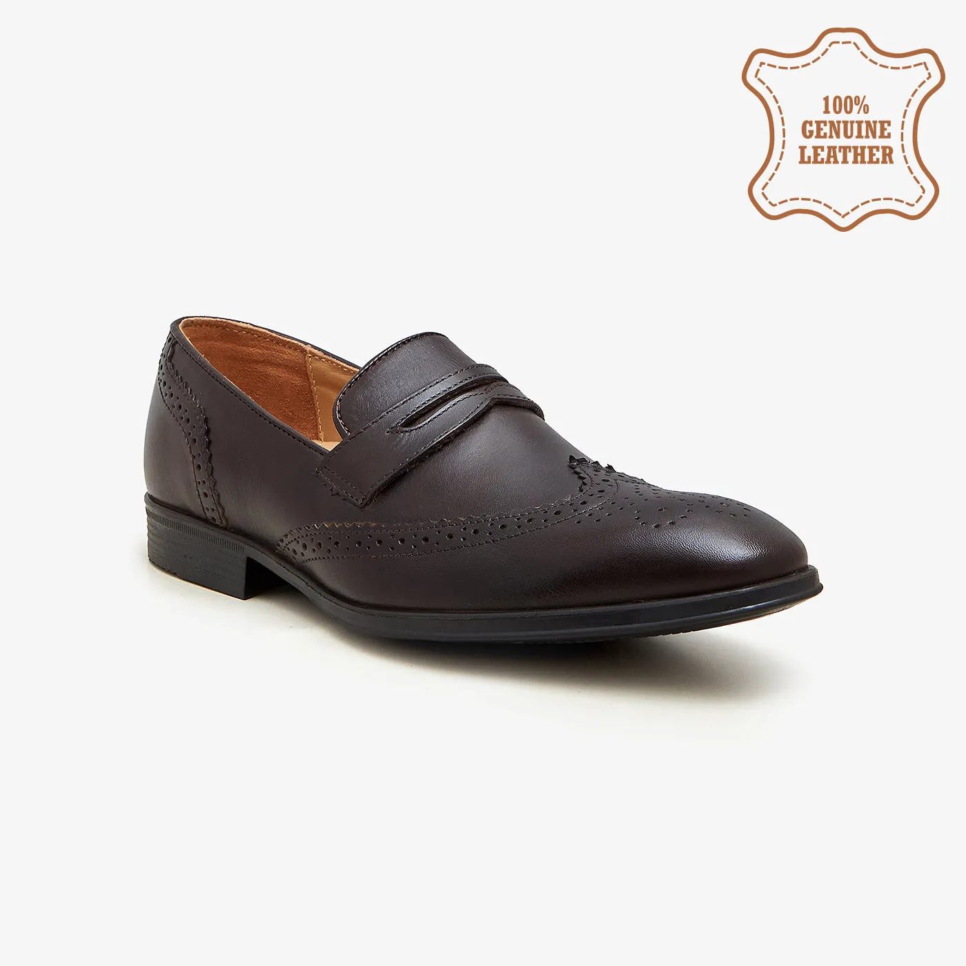 Zen Penny Loafers - 360° Comfort