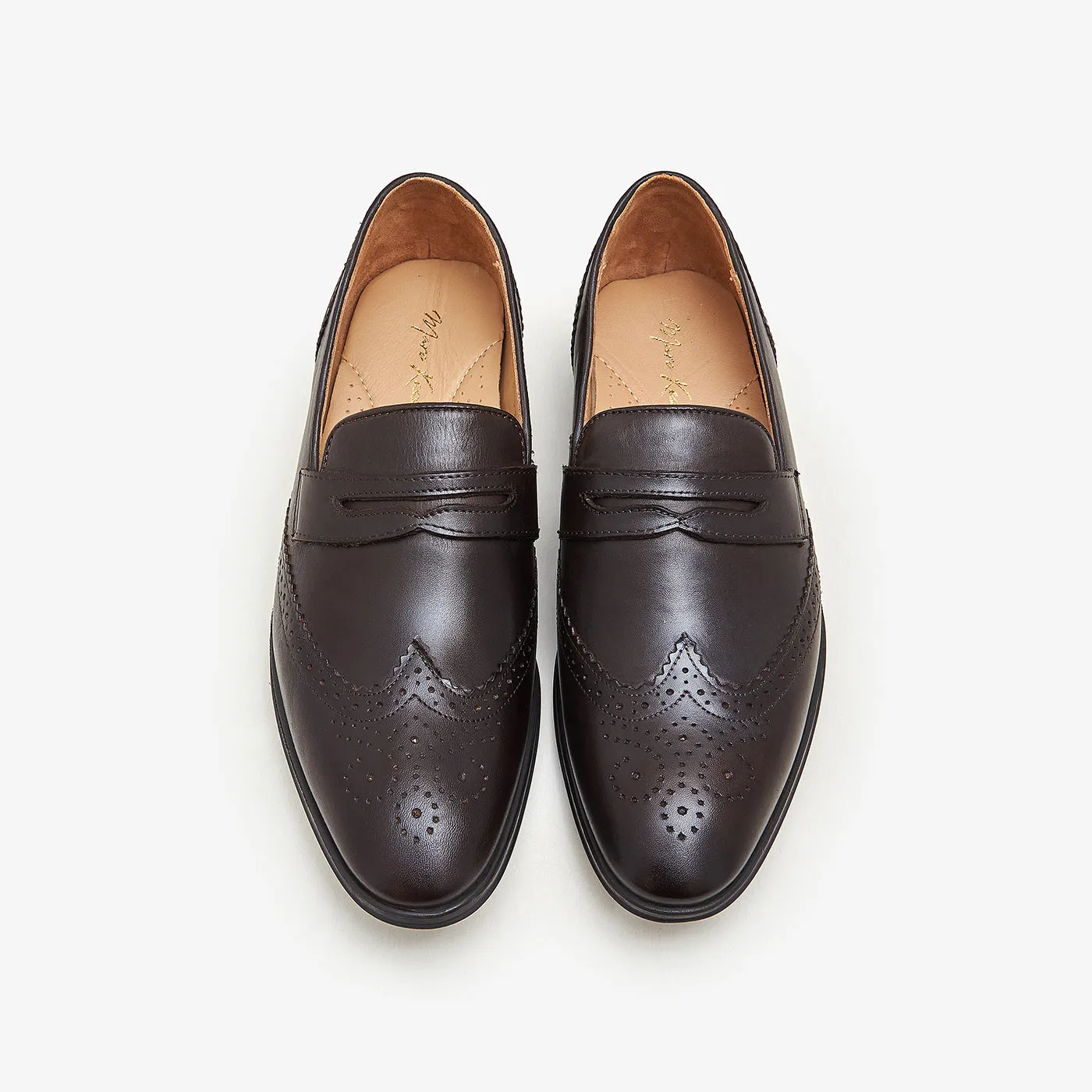 Zen Penny Loafers - 360° Comfort
