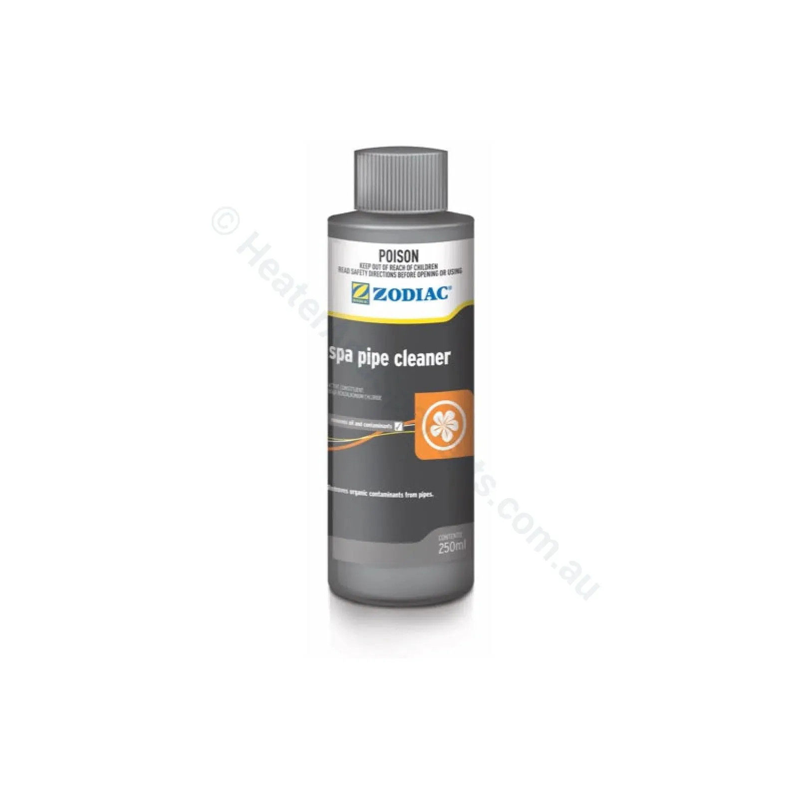 Zodiac Spa Pipe Cleaner - Pure Perfection - 250mL